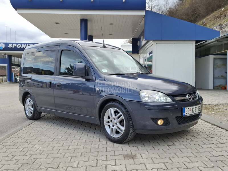 Opel Combo 