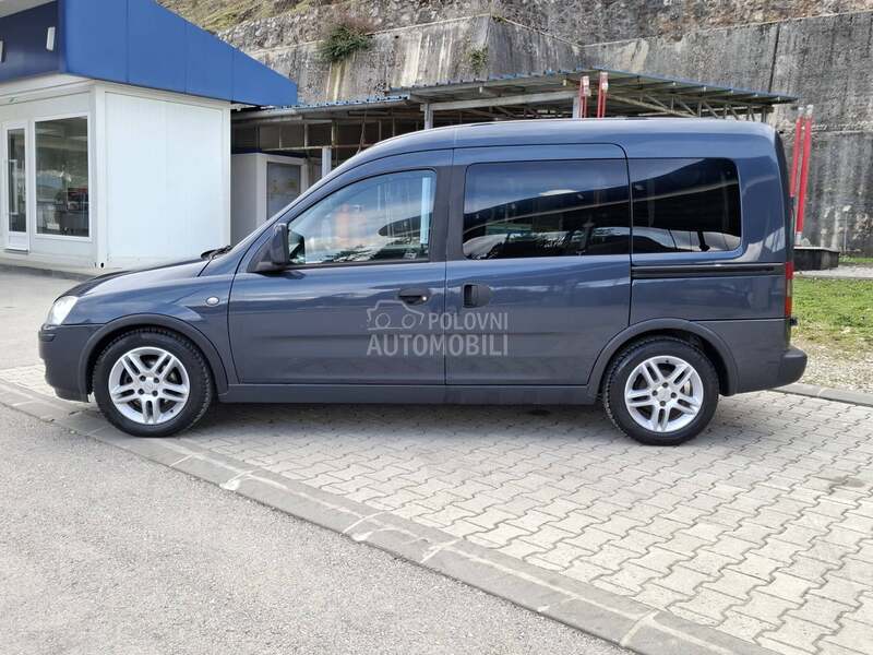 Opel Combo 