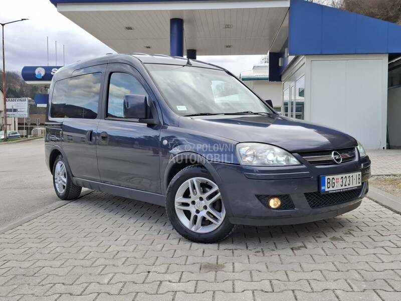 Opel Combo 