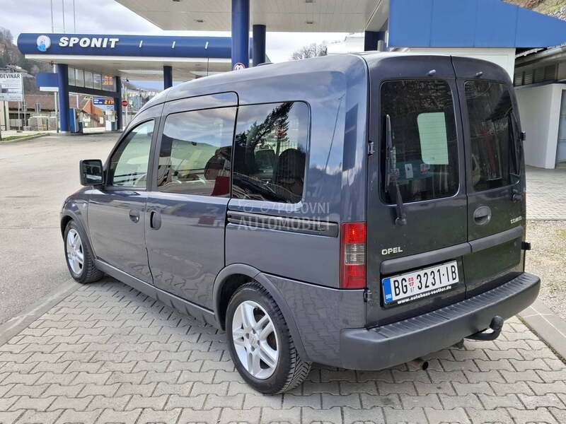Opel Combo 