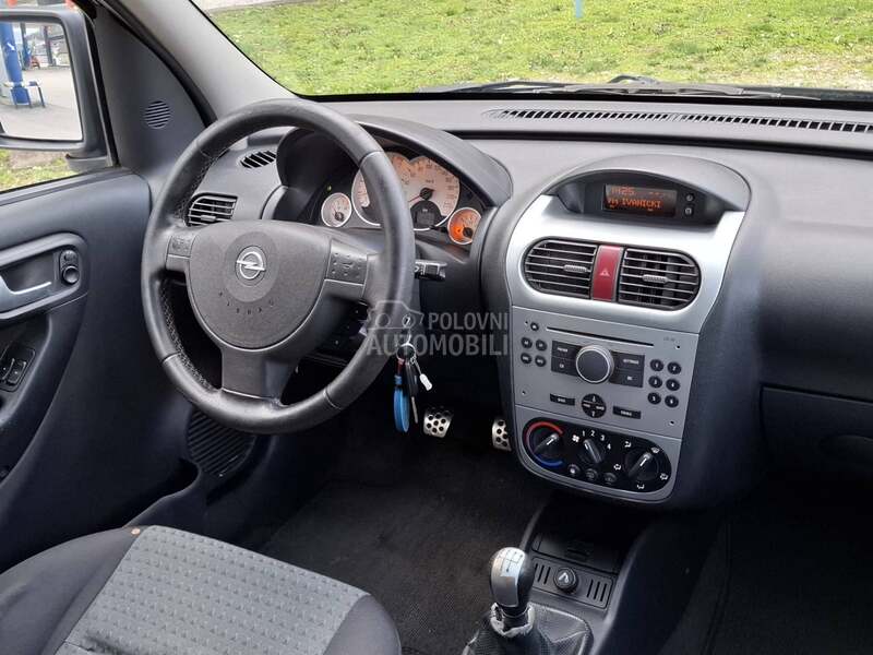 Opel Combo 