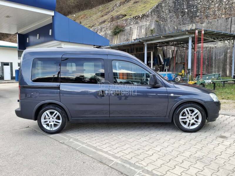 Opel Combo 