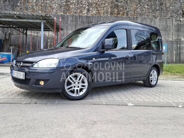 Opel Combo 