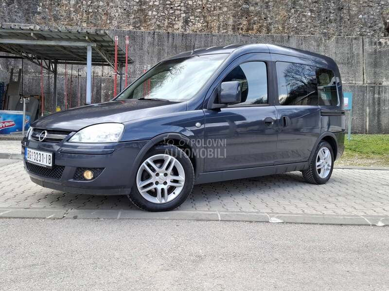 Opel Combo 