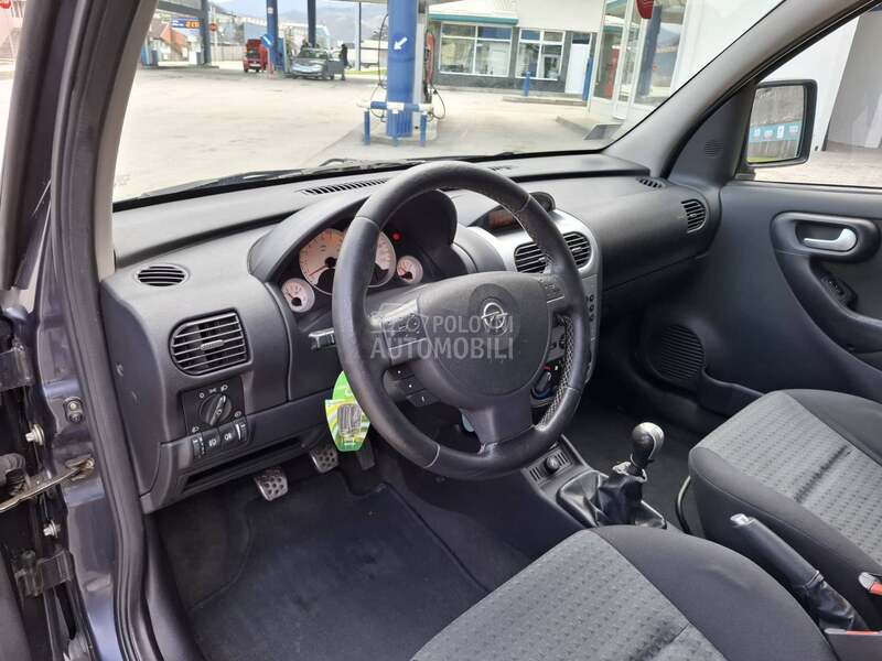 Opel Combo 
