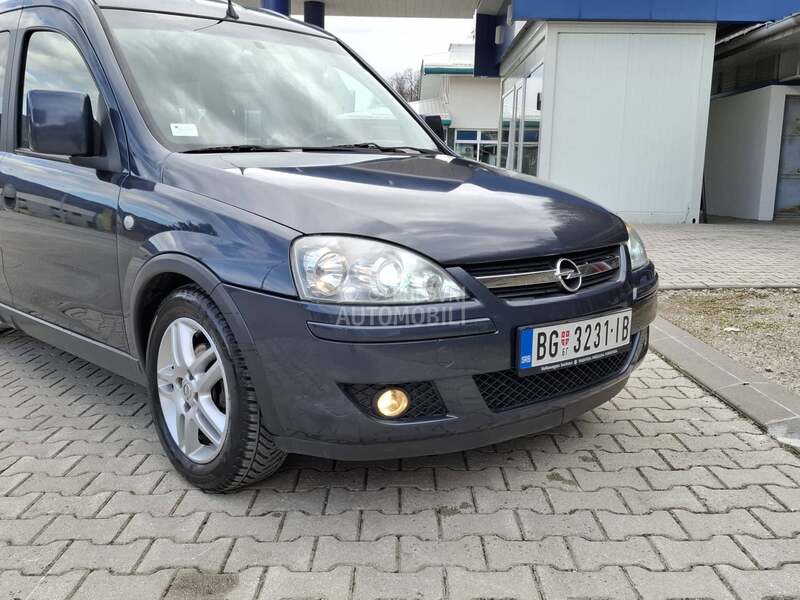 Opel Combo 
