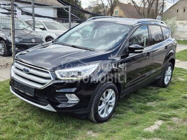 Ford Kuga 1.5 TDCI TIT NAV