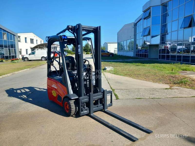 Linde E14 / DUPLEX