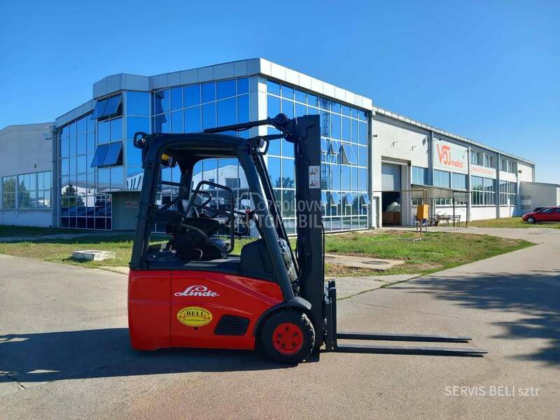 Linde E14 / DUPLEX