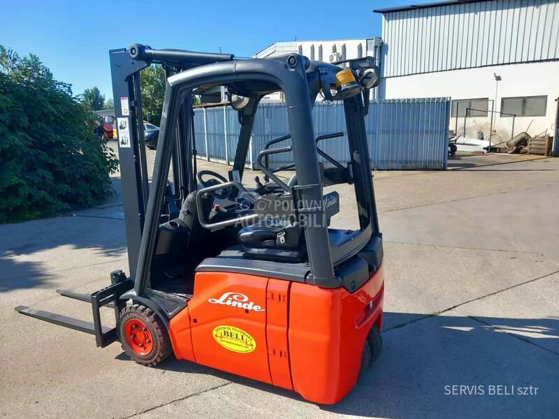 Linde E14 / DUPLEX