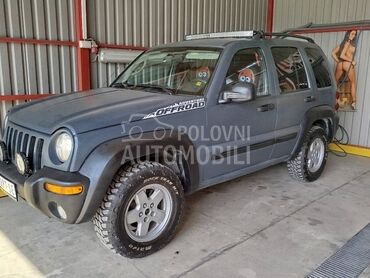 Jeep Liberty 