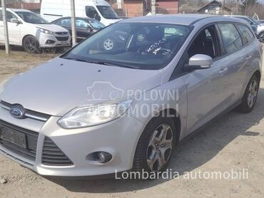 Ford Focus 1.6 TDCI sw
