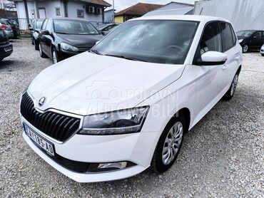 Škoda Fabia 1.0