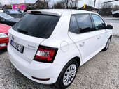 Škoda Fabia 1.0