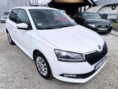 Škoda Fabia 1.0