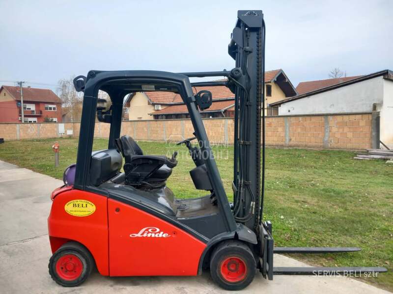 Linde H20T