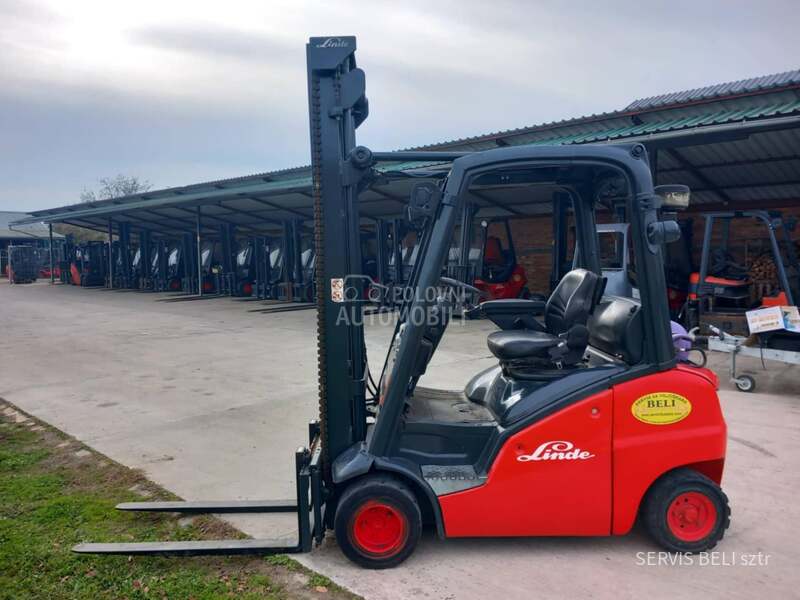 Linde H20T