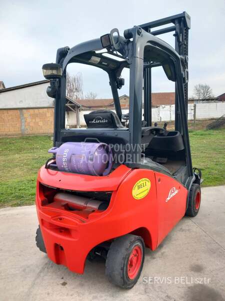 Linde H20T