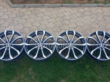 Aluminijumske felne  20" 5 x 114.3