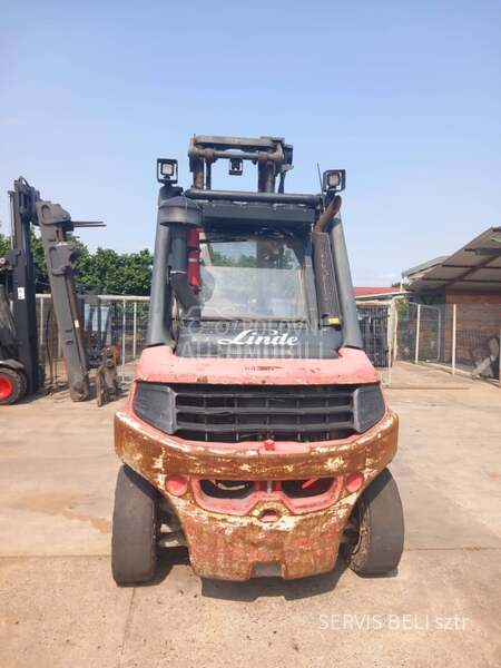 Linde H60D