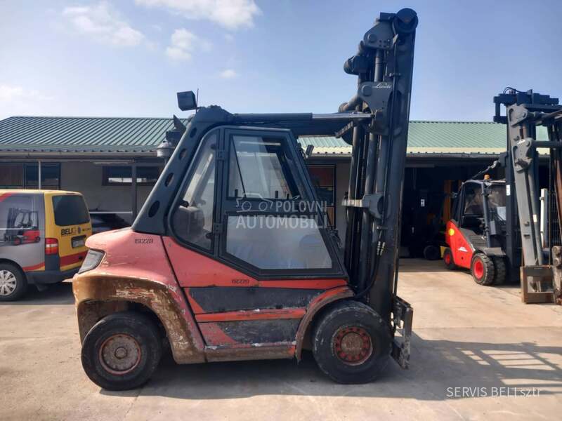 Linde H60D