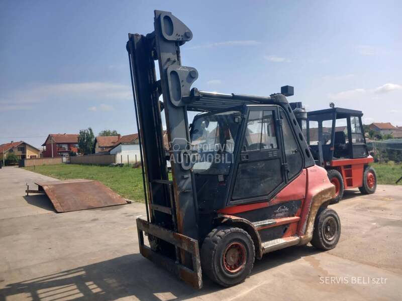 Linde H60D