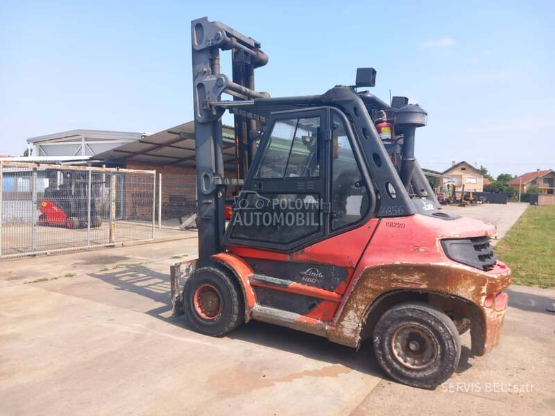 Linde H60D