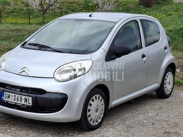 Citroen C1 1.0