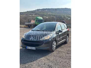 Peugeot 207 1.6 HDI