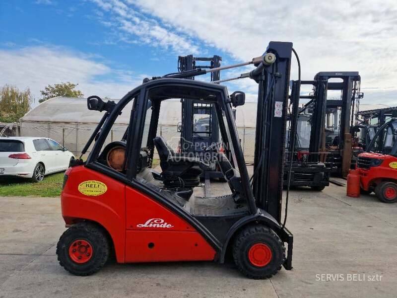 Linde H25T