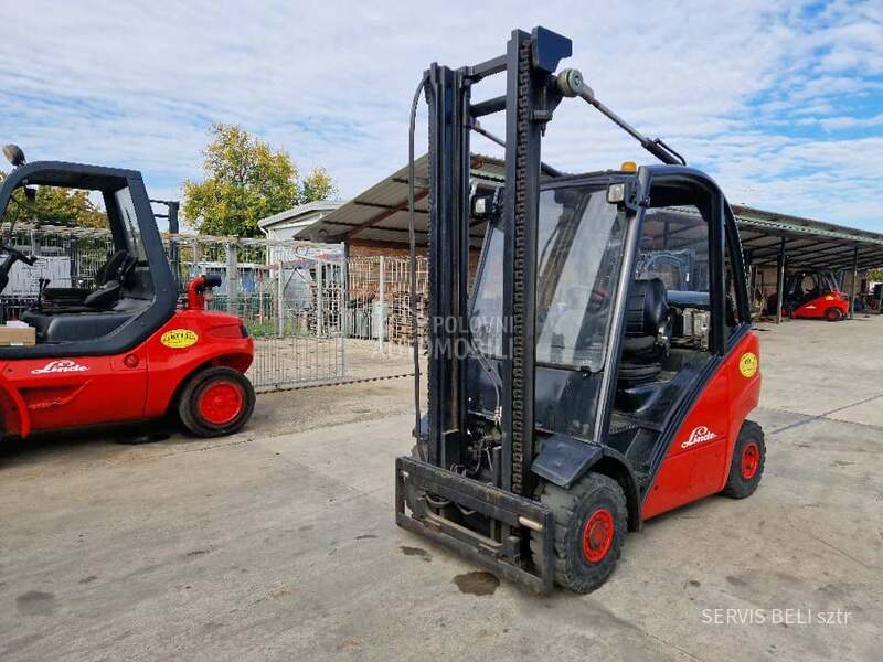Linde H25T
