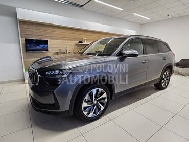 Škoda Kodiaq Sel. DSG 7sedišta