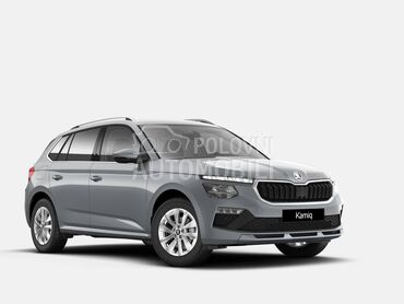 Škoda Kamiq Sel.PLUS 1.5 TSI DSG