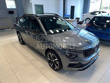 Škoda Kamiq MC PLUS 1.5 TSI DSG