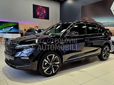 Škoda Kamiq MC Plus 1.5 TSI DSG