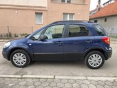 Fiat Sedici 1.6 4x4 OČUVAN 2008