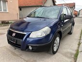 Fiat Sedici 1.6 4x4 OČUVAN 2008