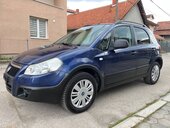 Fiat Sedici 1.6 4x4 OČUVAN 2008