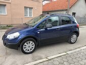 Fiat Sedici 1.6 4x4 OČUVAN 2008