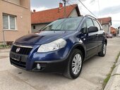 Fiat Sedici 1.6 4x4 OČUVAN 2008