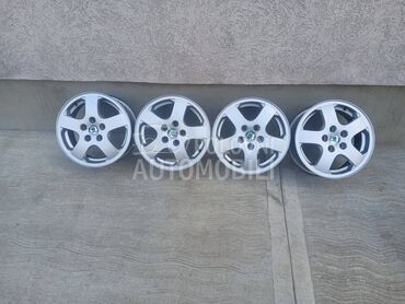 Aluminijumske felne  14" 5 x 100