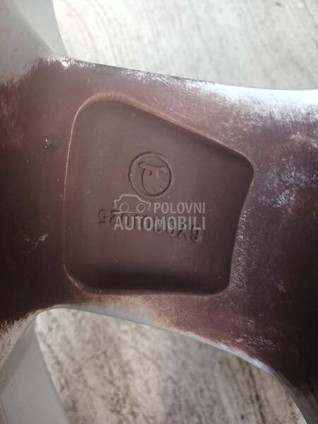 Aluminijumske felne  14" 5 x 100
