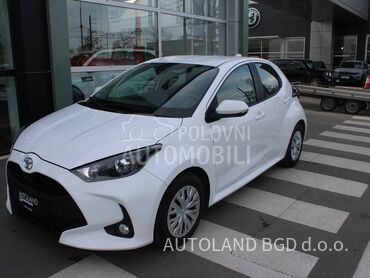 Toyota Yaris 1.5 Luna