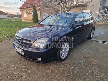 Opel Signum 