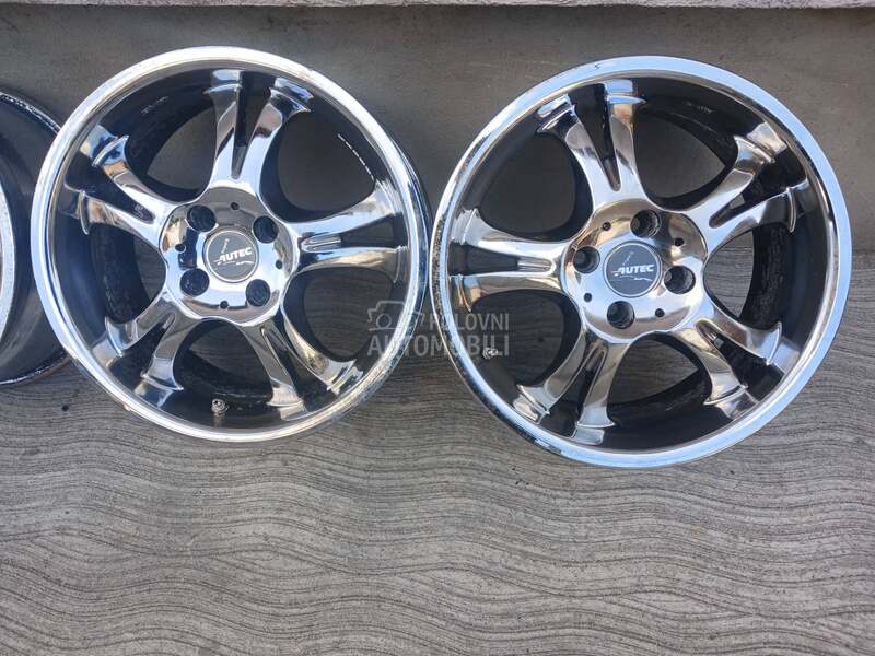 Aluminijumske felne  16" 4 x 100