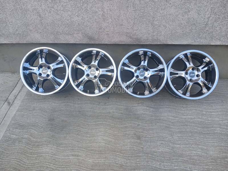Aluminijumske felne  16" 4 x 100