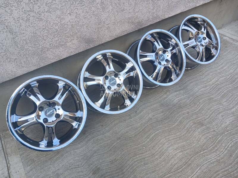 Aluminijumske felne  16" 4 x 100