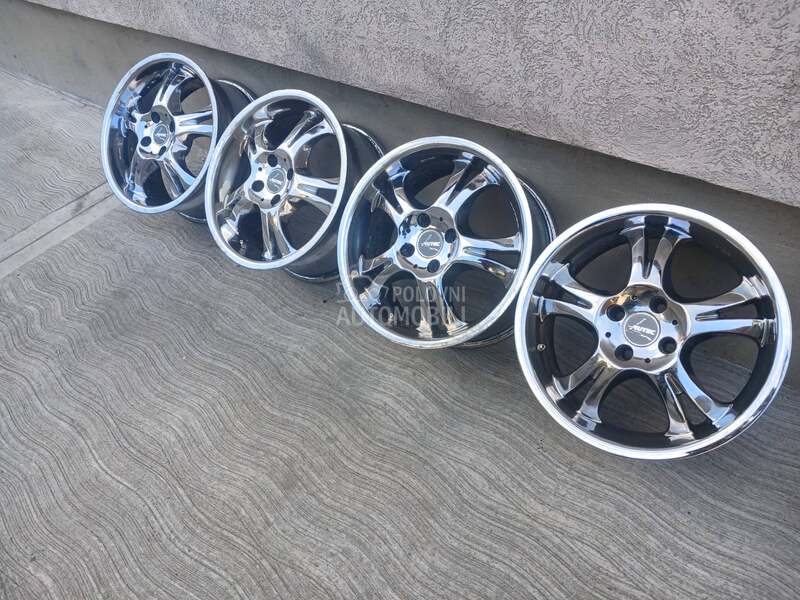 Aluminijumske felne  16" 4 x 100