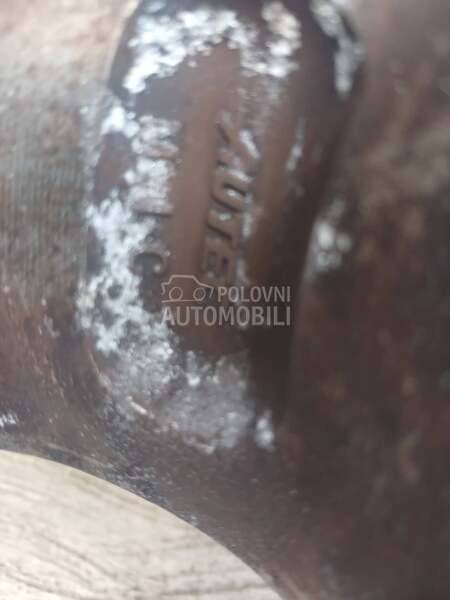 Aluminijumske felne  16" 4 x 100