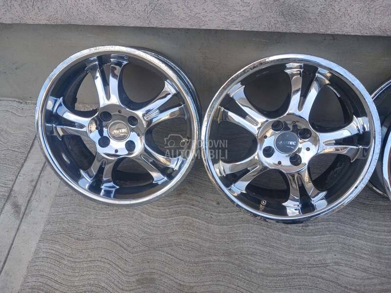 Aluminijumske felne  16" 4 x 100